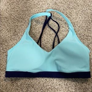 Under Armour sports bra